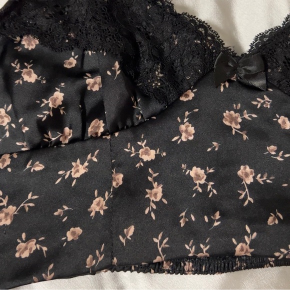 BRALETTE CROPTOP - Picture 2 of 2